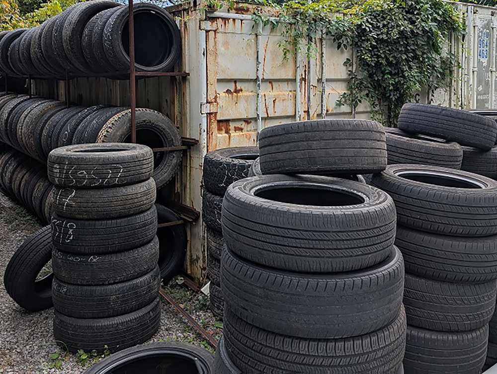 PG Maryland Used Tires