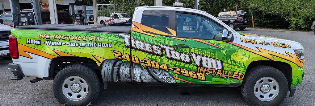 Tires To You MD