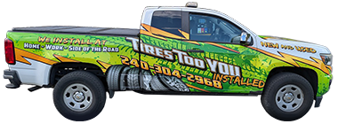 Tires To You MD
